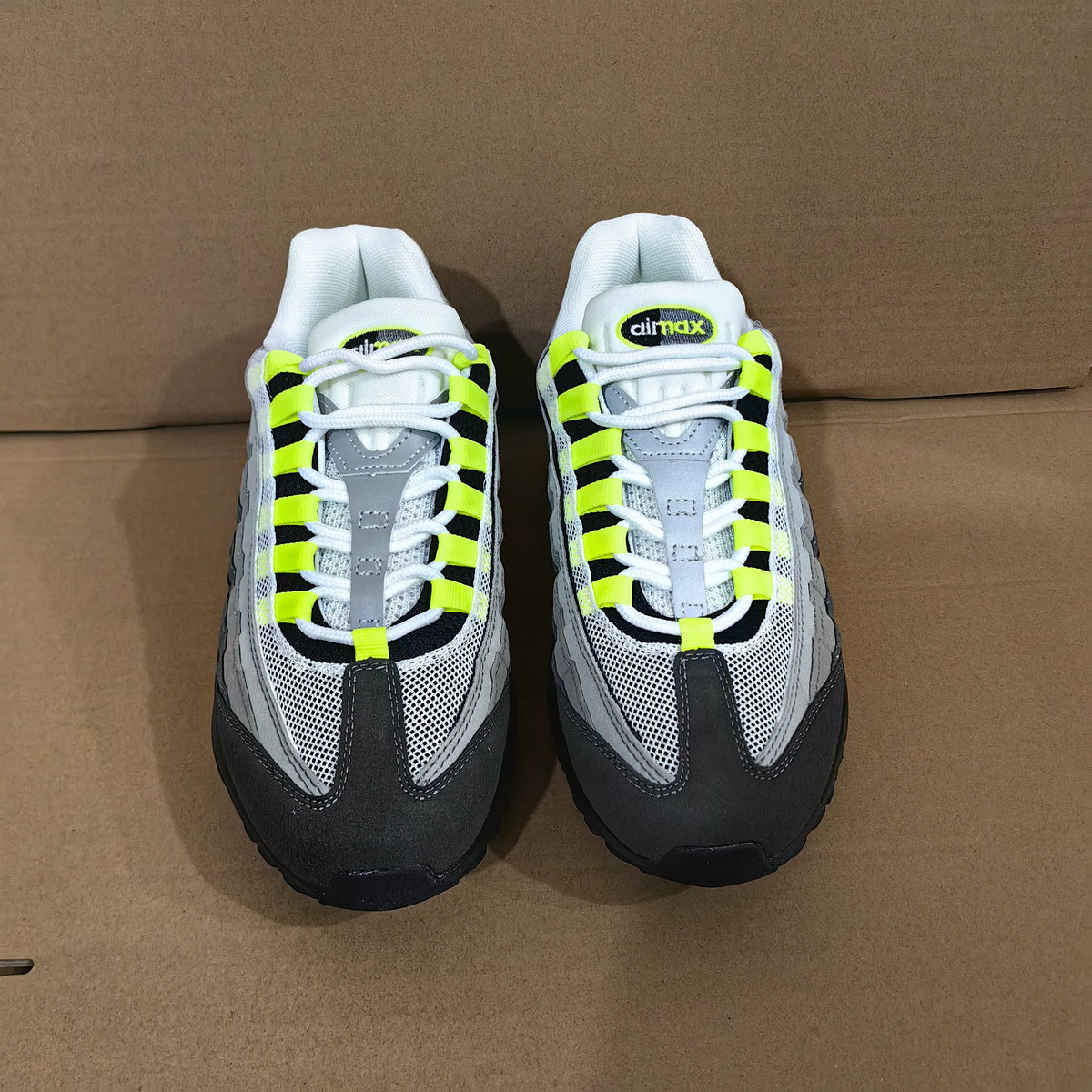 AM 95 Big Bubble Neon (2026) Shoes Sneakers - nk0004943 image 9