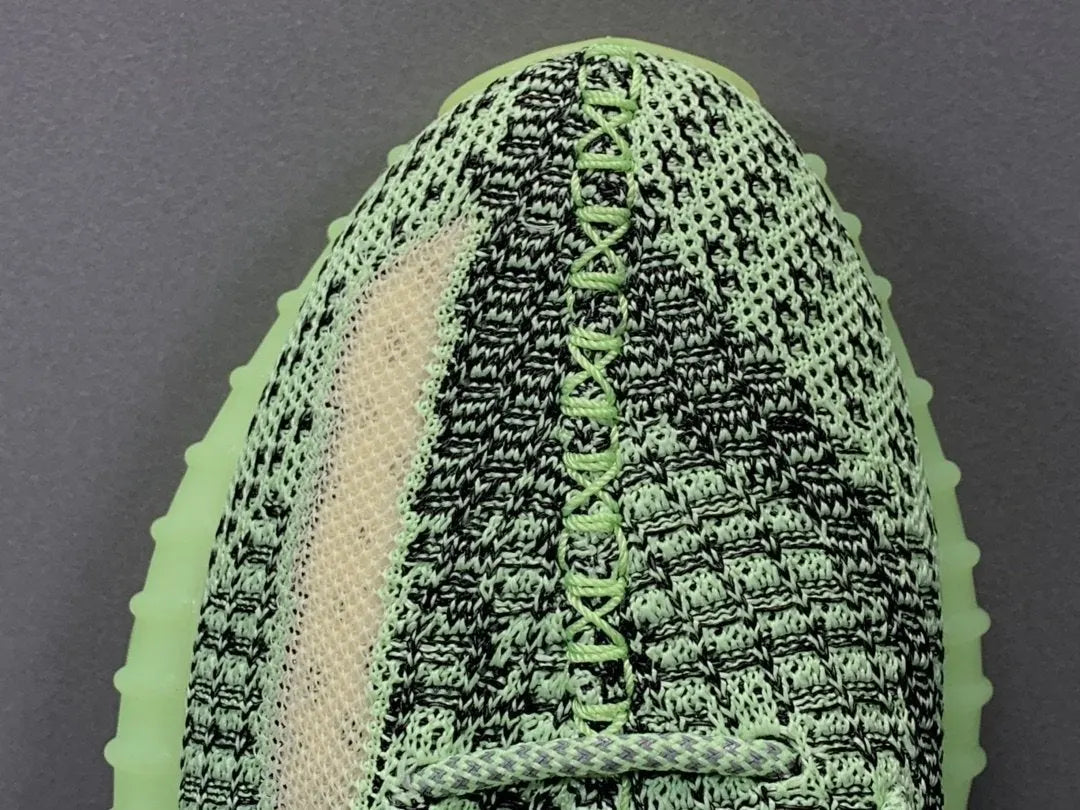 YzY Boost 350 V2 Yeezreel (Reflective) Shoes Sneakers - ad0000072 image 9