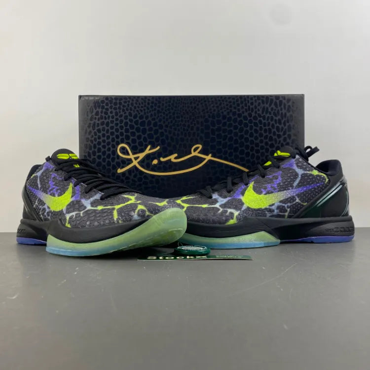 NK Kobe 6 Protro “Coals” Shoes Sneakers - nk0005429 image 3