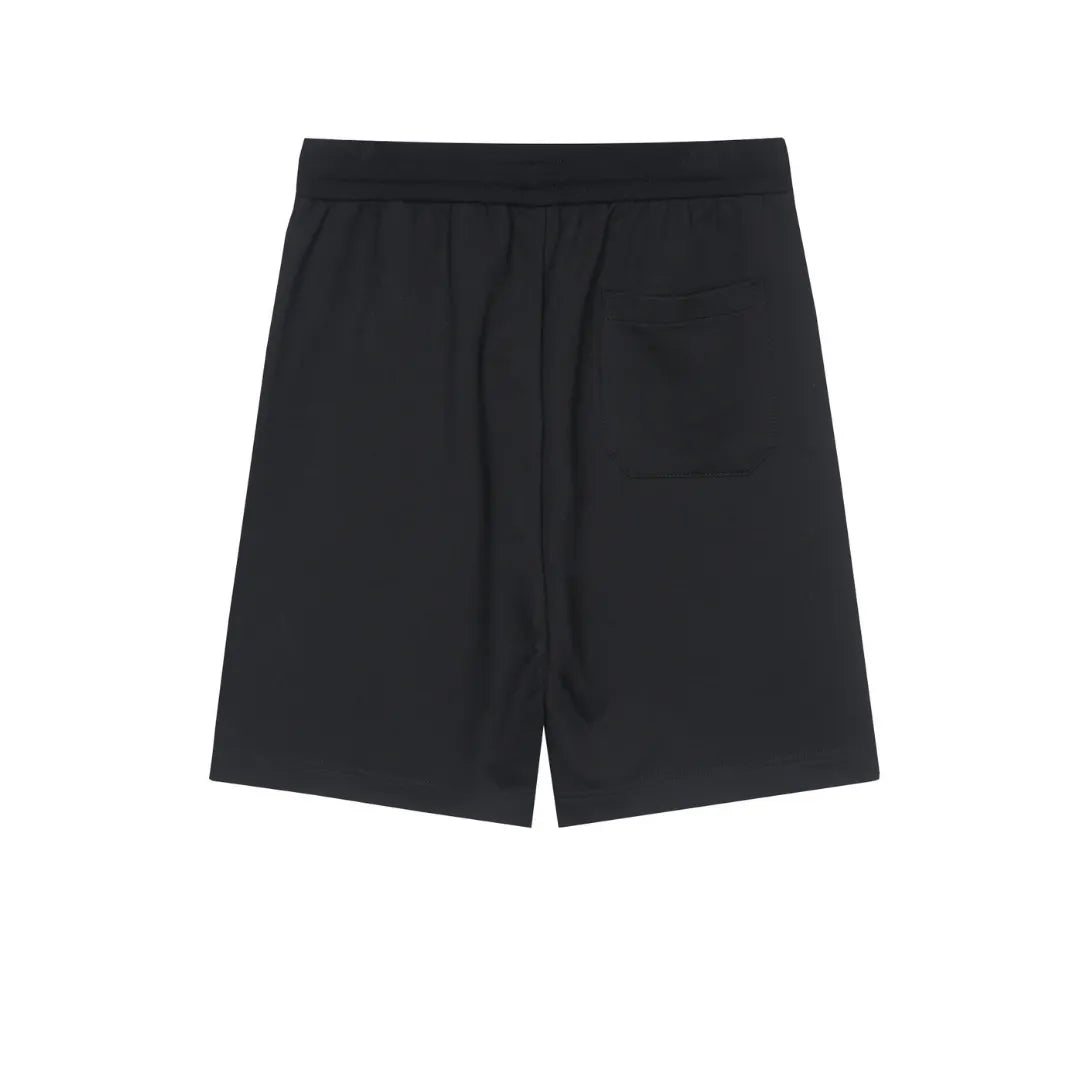 BUR Printed Logo Shorts - BUR0052 image 1