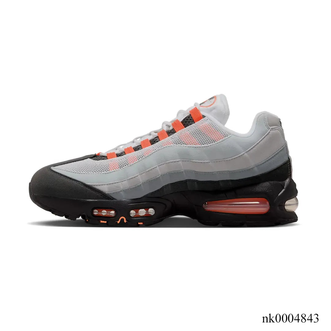 AM 95 OG Bright Mandarin Shoes Sneakers - nk0004843 image 1