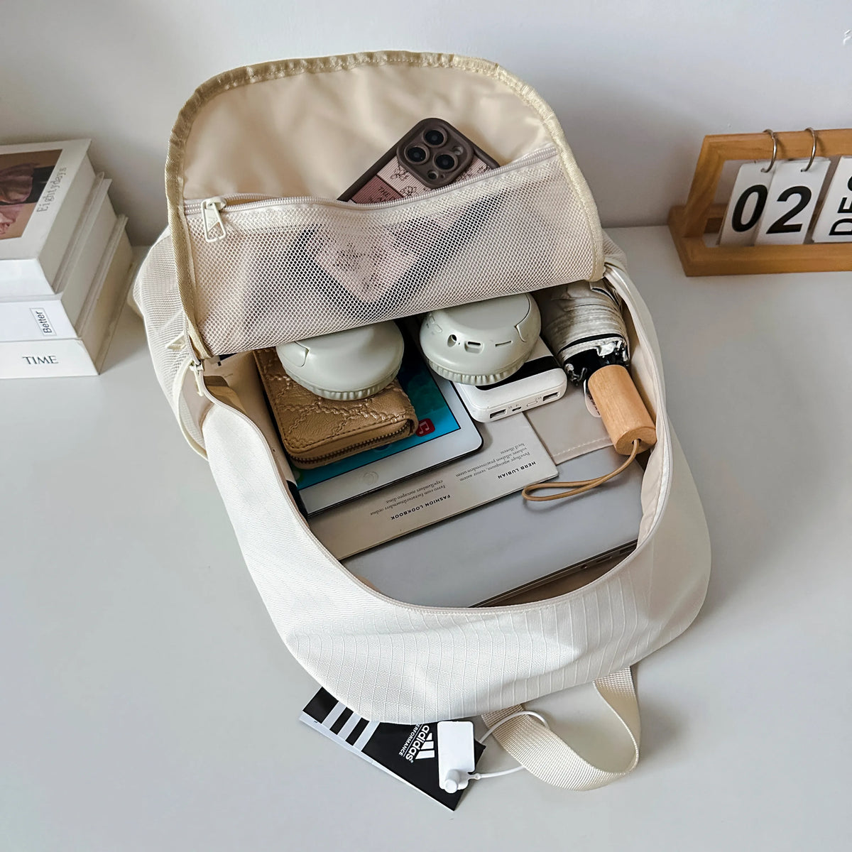 AD Street Jam Backpack - AD0003 image 8