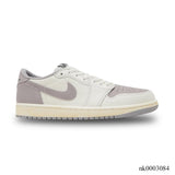 AJ 1 Low OG Atmosphere Grey Shoes Sneakers - nk0003084 image 0