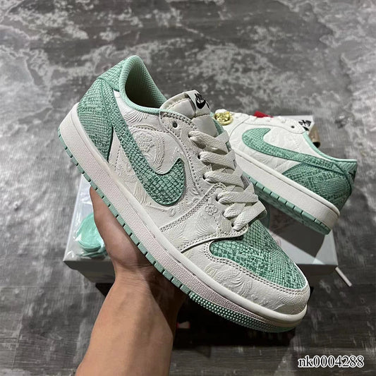 AJ 1 Low OG Year of the Snake Shoes Sneakers - nk0004288 image 2