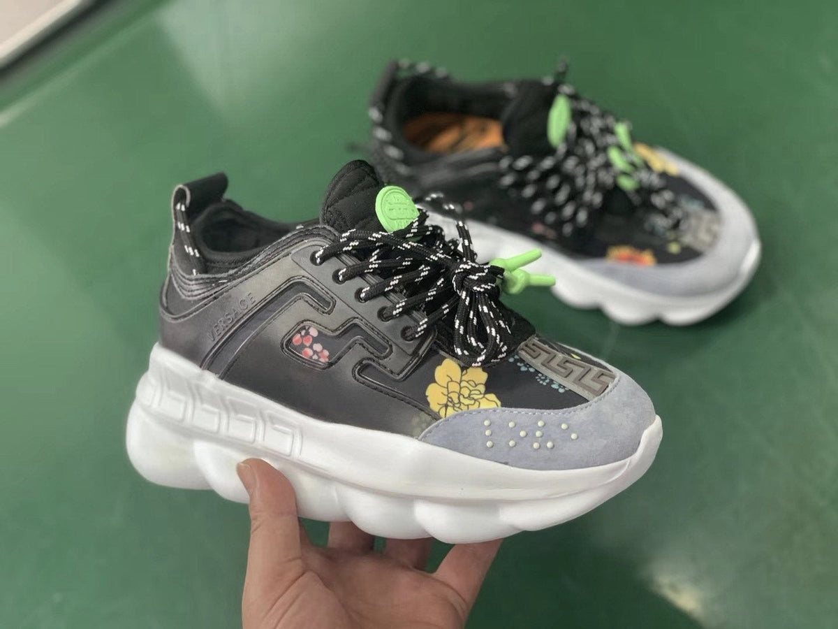 Chain Reaction Shoes Sneakers - ve0000059 image 11