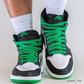 AJ 1 Lucky Green Shoes Sneakers - nk0002766 image 6