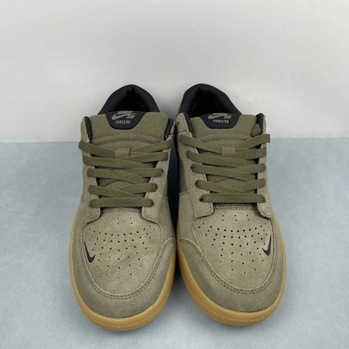 NK SB Force 58 Skate Shoes Sneakers - nk0005401 image 4