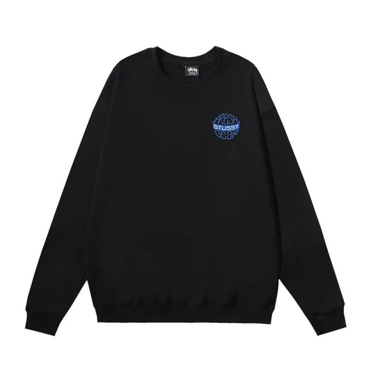 Stussy Graphic Print Sweater - SS0013 image 0