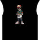 Skull Luxury Unisex Garment-Dyed Muscle Tee image