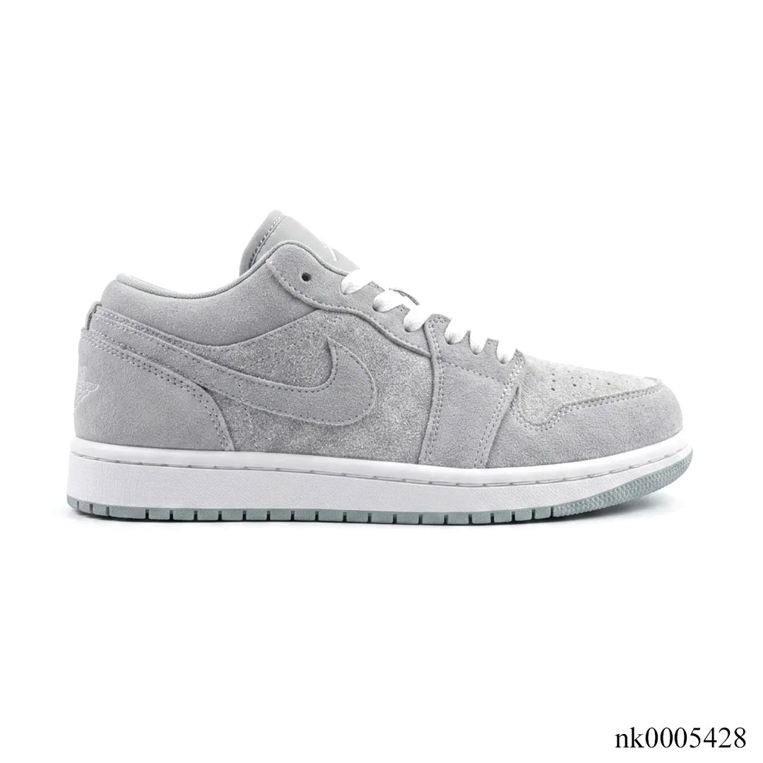 AJ 1 Low SE 'Light Iron Ore Grey' Shoes Sneakers – nk0005428 image 0