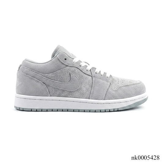 AJ 1 Low SE 'Light Iron Ore Grey' Shoes Sneakers – nk0005428 image 0