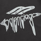 BLCG 3B Liquified Oversize T-Shirt in Black - 600 - blcg0000600 image 5