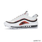 AM 97 Vintage Mosaic Shoes Sneakers - nk0003745 image 3