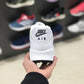 AM 90 White Black (W) Shoes Sneakers - nk0000518 image 2