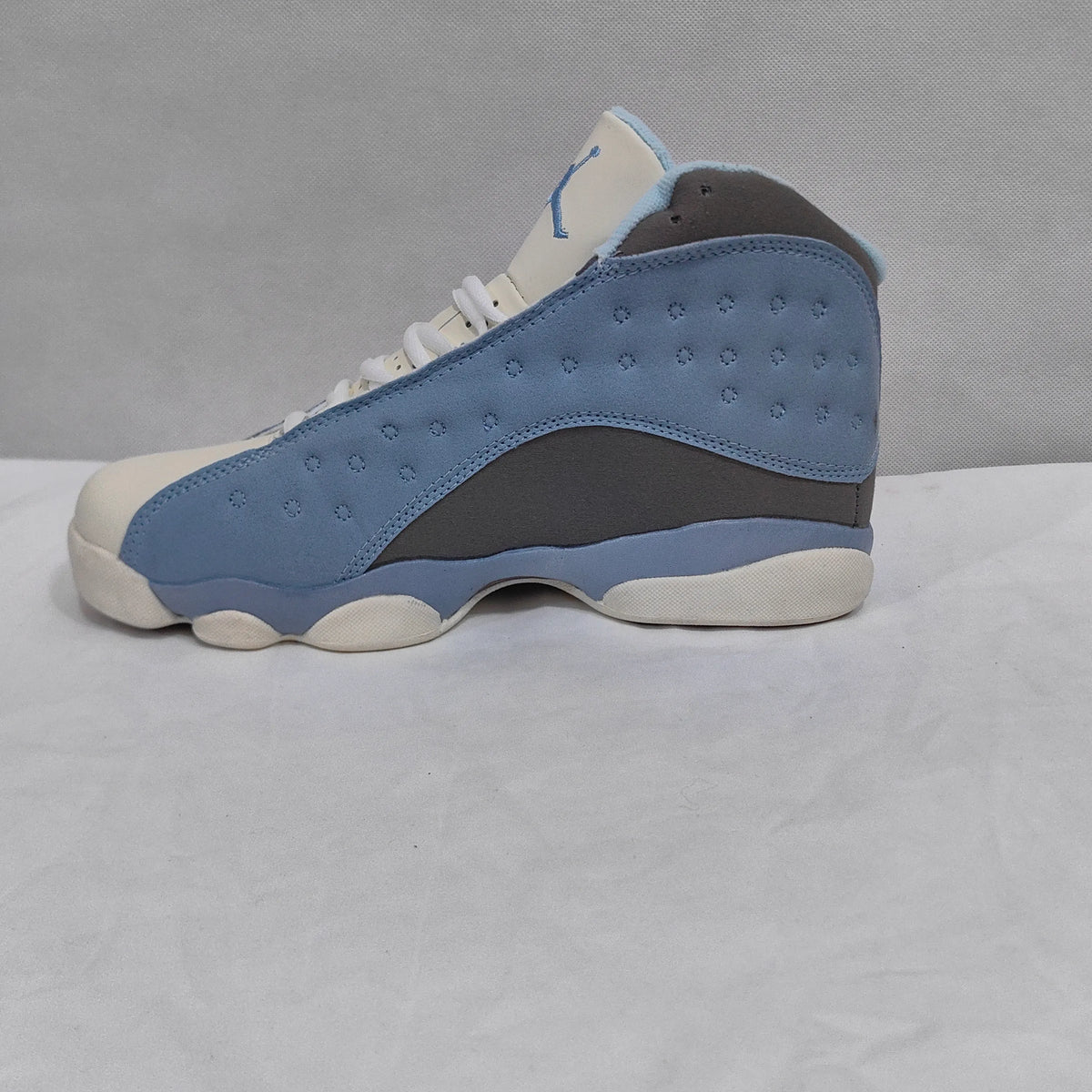 SoleFly x AJ 13 Celestine Blue Shoes Sneakers – nk0002518 image 7
