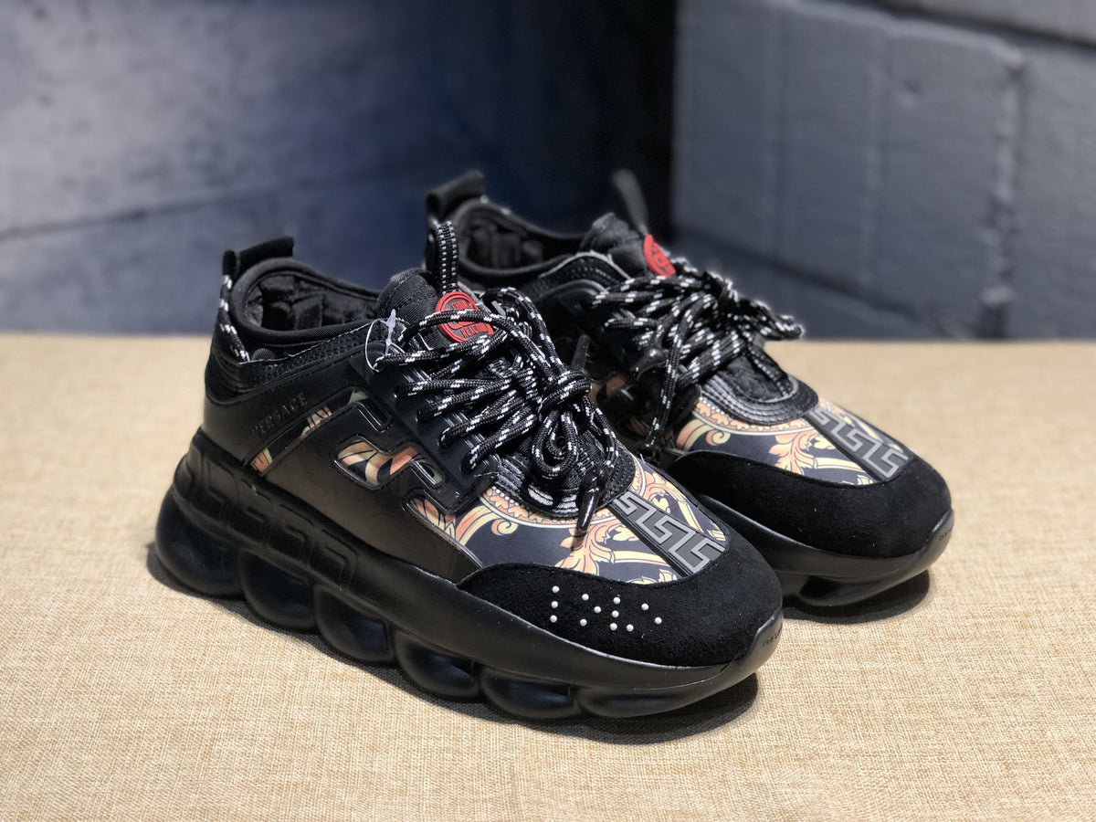 Chain Reaction Shoes Sneakers - ve0000058 image 11