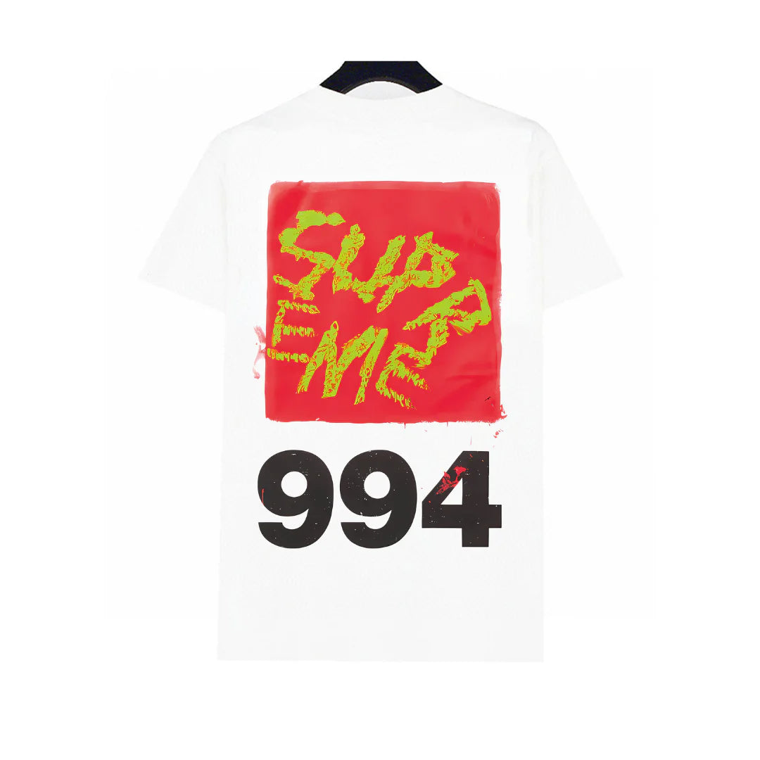SUP Printed T-Shirt - SUP0081 image 2