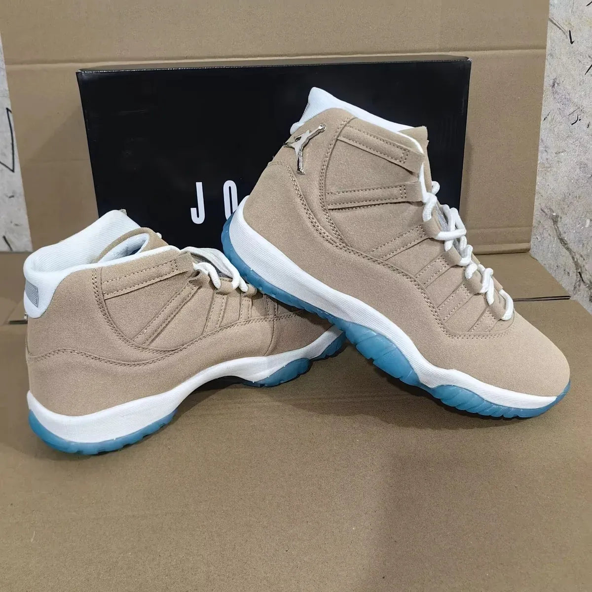 AJ 11 H-Town Shoes Sneakers – nk0004697 image 2