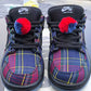 Nardwuar x Dunk Low SB Pro Tartan Shoes Sneakers - nk0004674 image 5