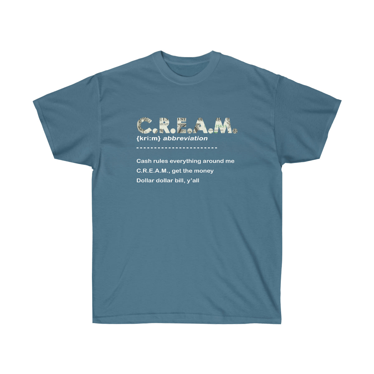 CREAM Definition Men T-Shirt image 4