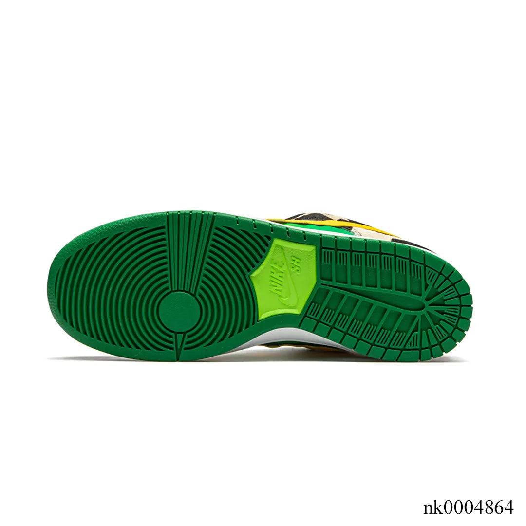 Dunk Low Ben & Jerry's Chunky Dunky Shoes Sneakers - nk0004864 image 4