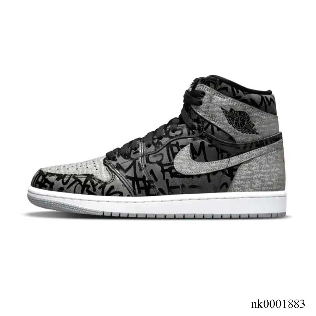 AJ 1 Retro High OG Rebellionaire Shoes Sneakers - nk0001883 image 1