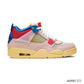 AJ 4 x Union Guava Ice Shoes Sneakers - nk0001323 image 0