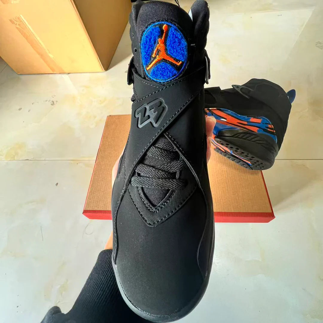 AJ 8 Cavs/ Knicks Shoes Sneakers – nk0004629 image 4