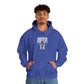GOATED Skull Hooded Sweatshirt image 41