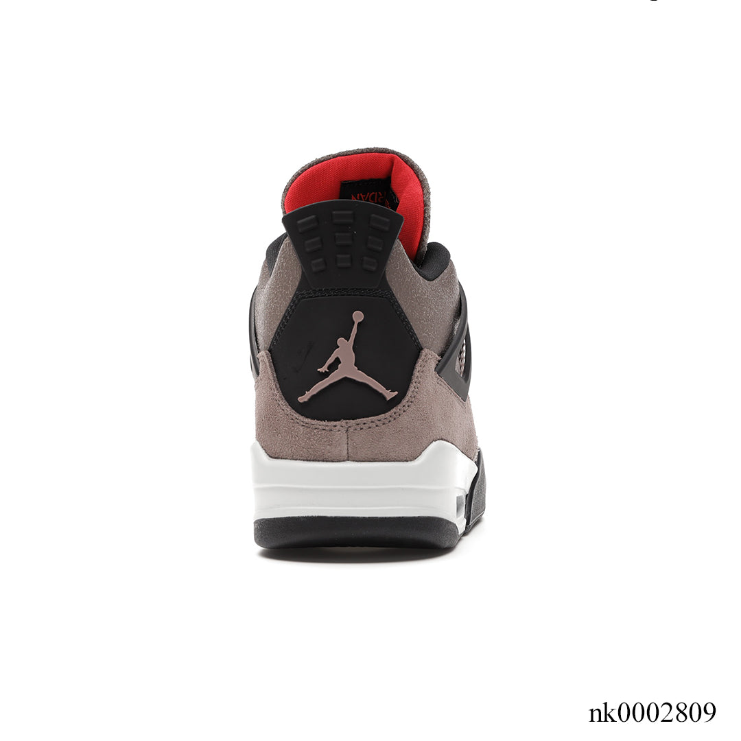 AJ 4 Retro Taupe Haze Shoes Sneakers - nk0002809 image 3