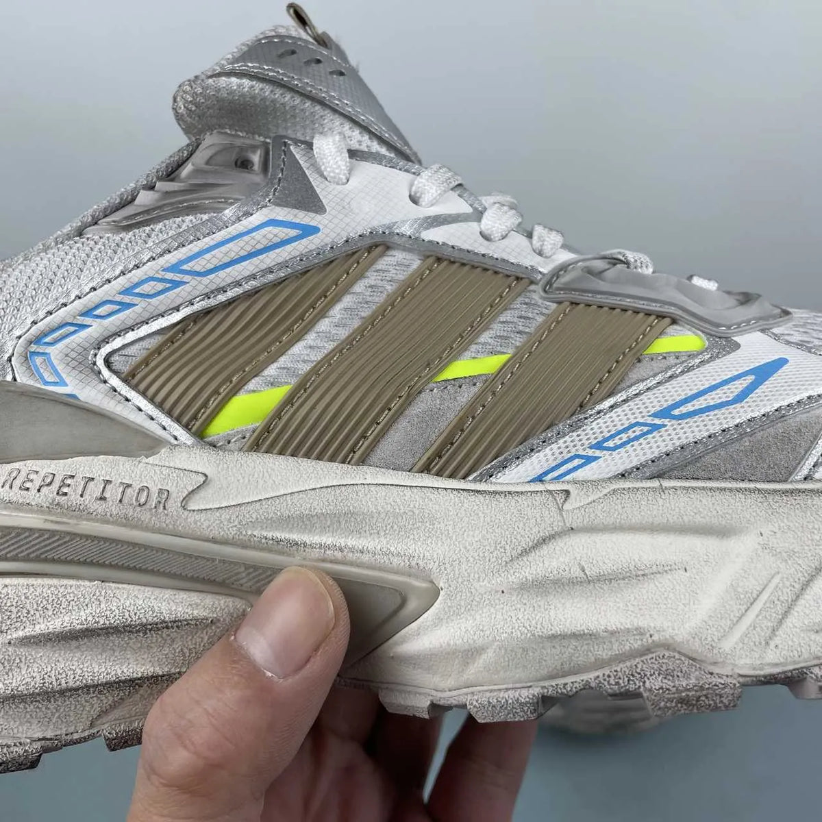 AD Adistar XLG STORM EDGE Shoes Sneakers - nk0005338 image 11