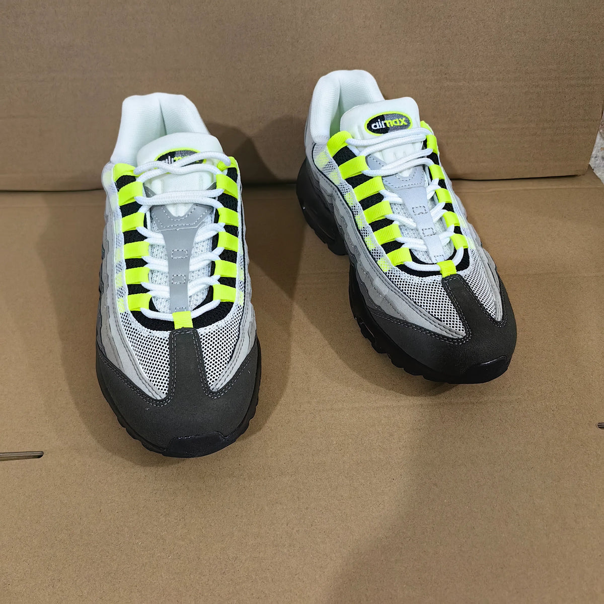 AM 95 Big Bubble Neon (2026) Shoes Sneakers - nk0004943 image 8