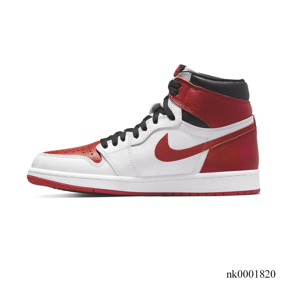 AJ 1 High OG Heritage Shoes Sneakers - nk0001820 image 1
