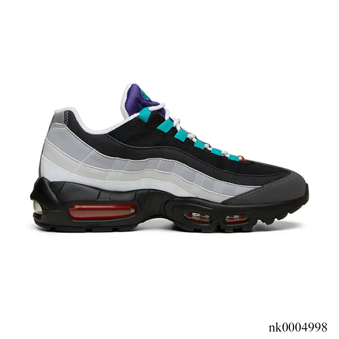 AM 95 OG 'Greedy/What The' Shoes Sneakers - nk0004998 image 2