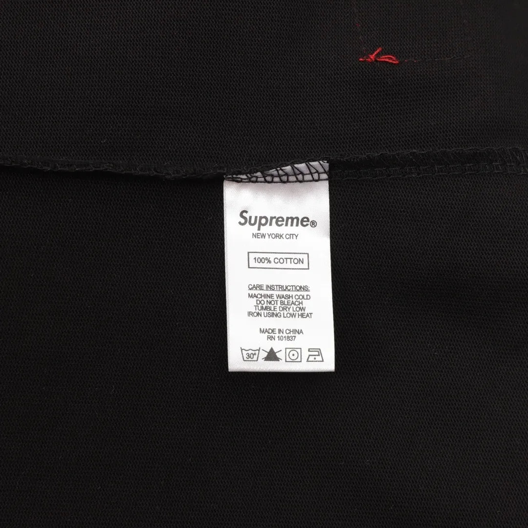 SUP SS25 Affiliated LS Football Sweater - SUP0127 image 4