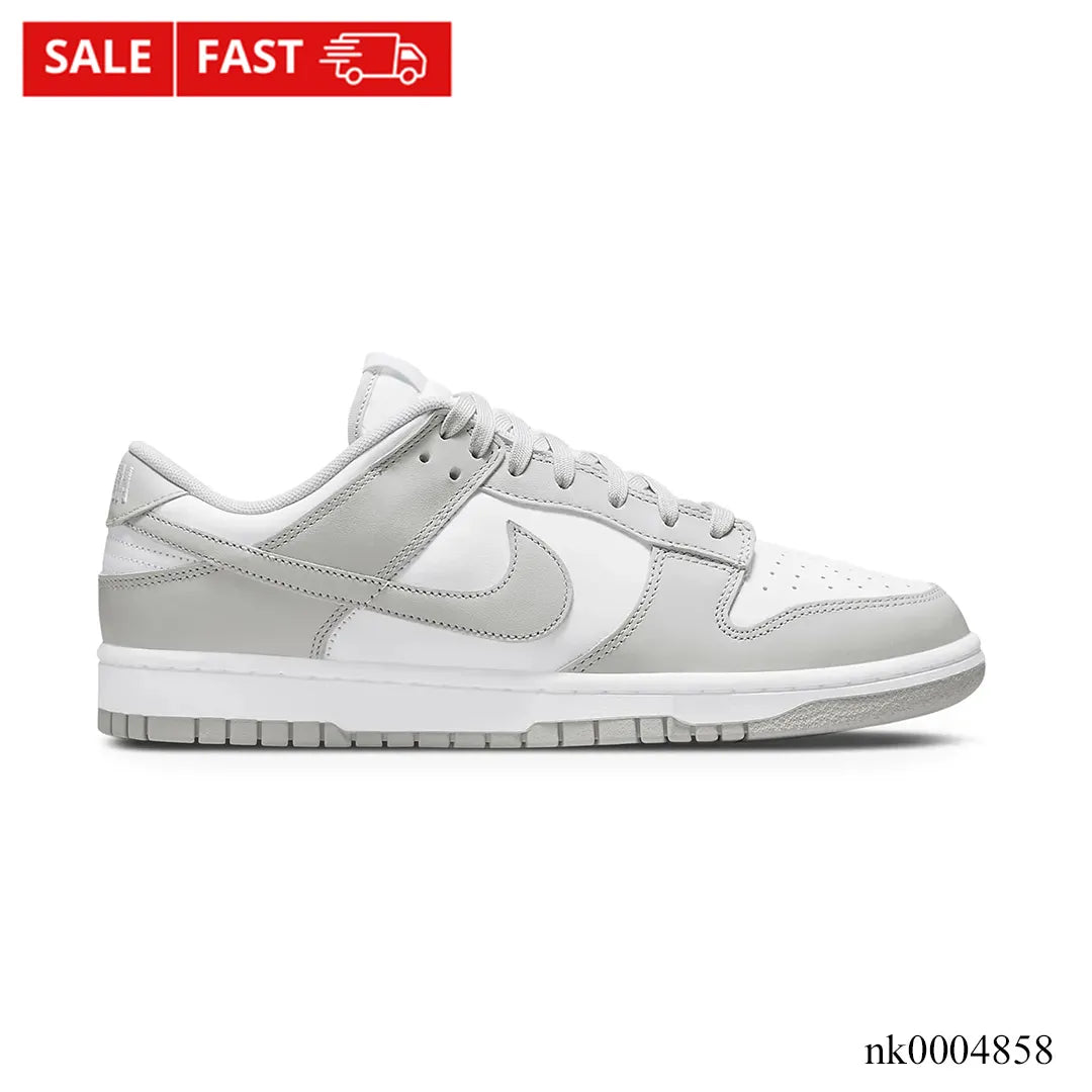 Dunk Low Grey Fog Shoes Sneakers - nk0004858 image