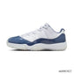 AJ 11 Low Diffused Blue Shoes Sneakers - nk0003822 image 1