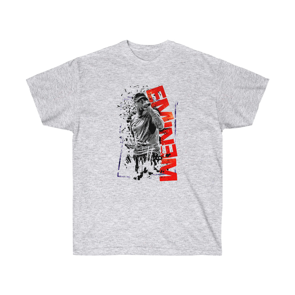 Herren Kleidung Men T-Shirt - Ash, 2XL image