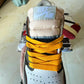 Union LA x AJ 1 Low OG Black Toe Shoes Sneakers – nk0004751 image 9