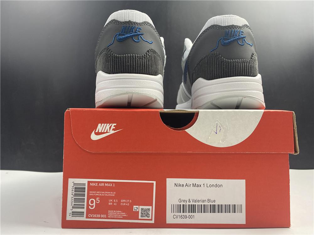AM 1 London Shoes Sneakers - nk0001384 image 6