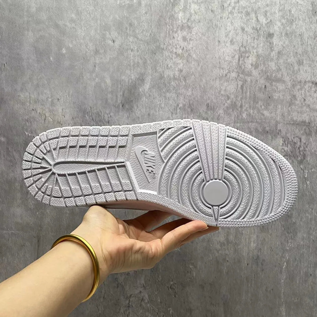 Travis Scott x AJ 1 Low White Party Shoes Sneakers - nk0004438 image 10