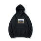 SUP Graphic Print Hoodie - SUP0007 image 0