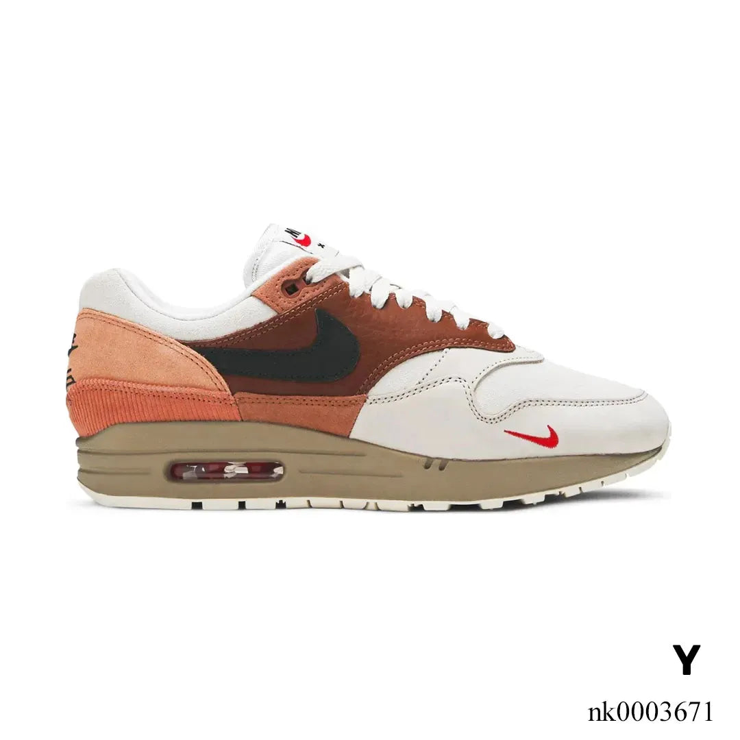 AM 1 Amsterdam Shoes Sneakers - nk0003671 image