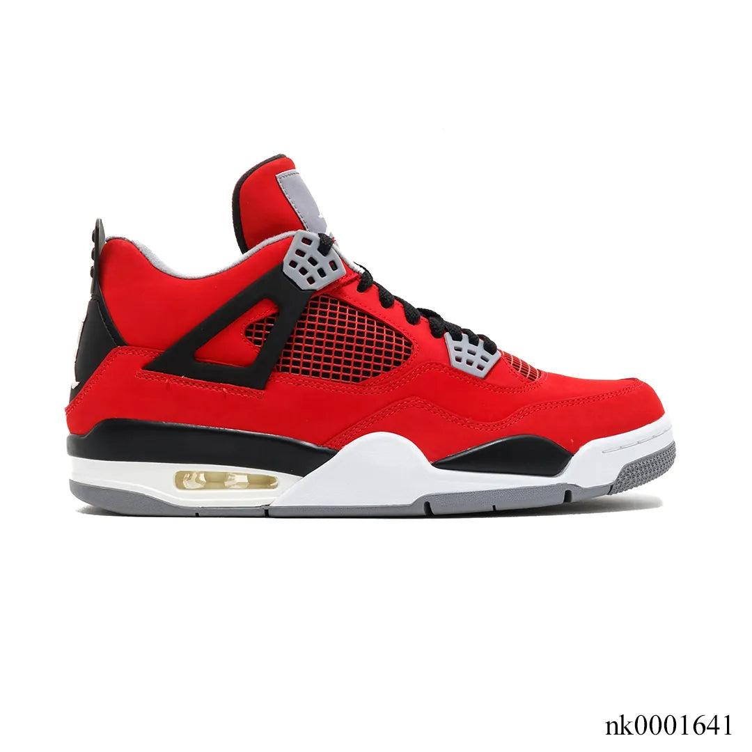 AJ 4 Retro Toro Bravo Shoes Sneakers - nk0001641 image 0