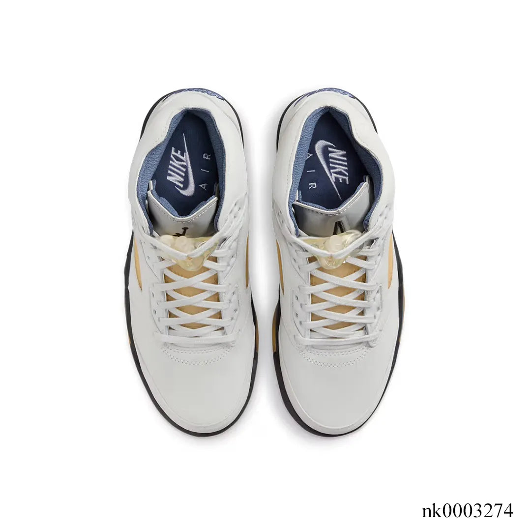 AJ 5 x A Ma Maniére "Diffused Blue" Shoes Sneakers - nk0003274 image 3