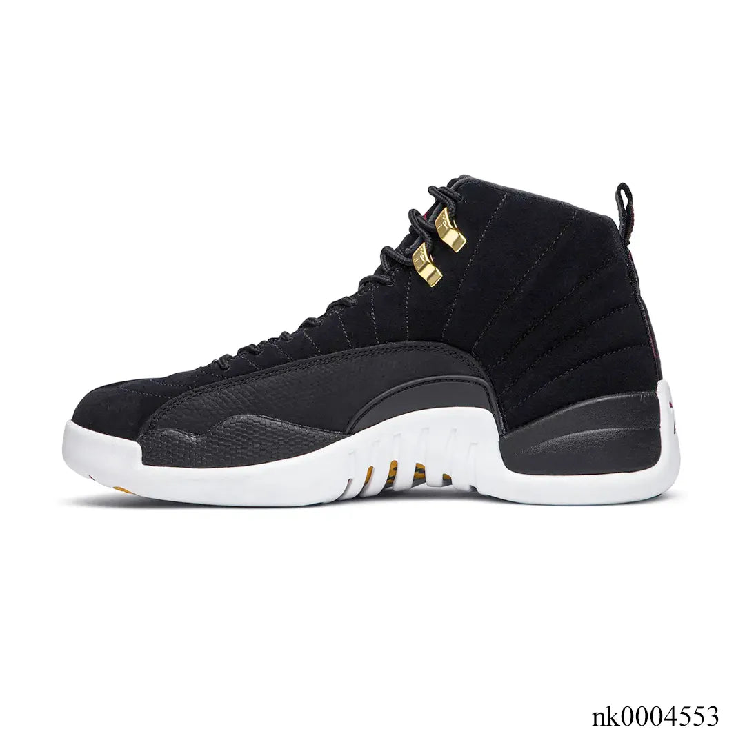 AJ 12 Reverse Taxi Shoes Sneakers - nk0004553 image 1