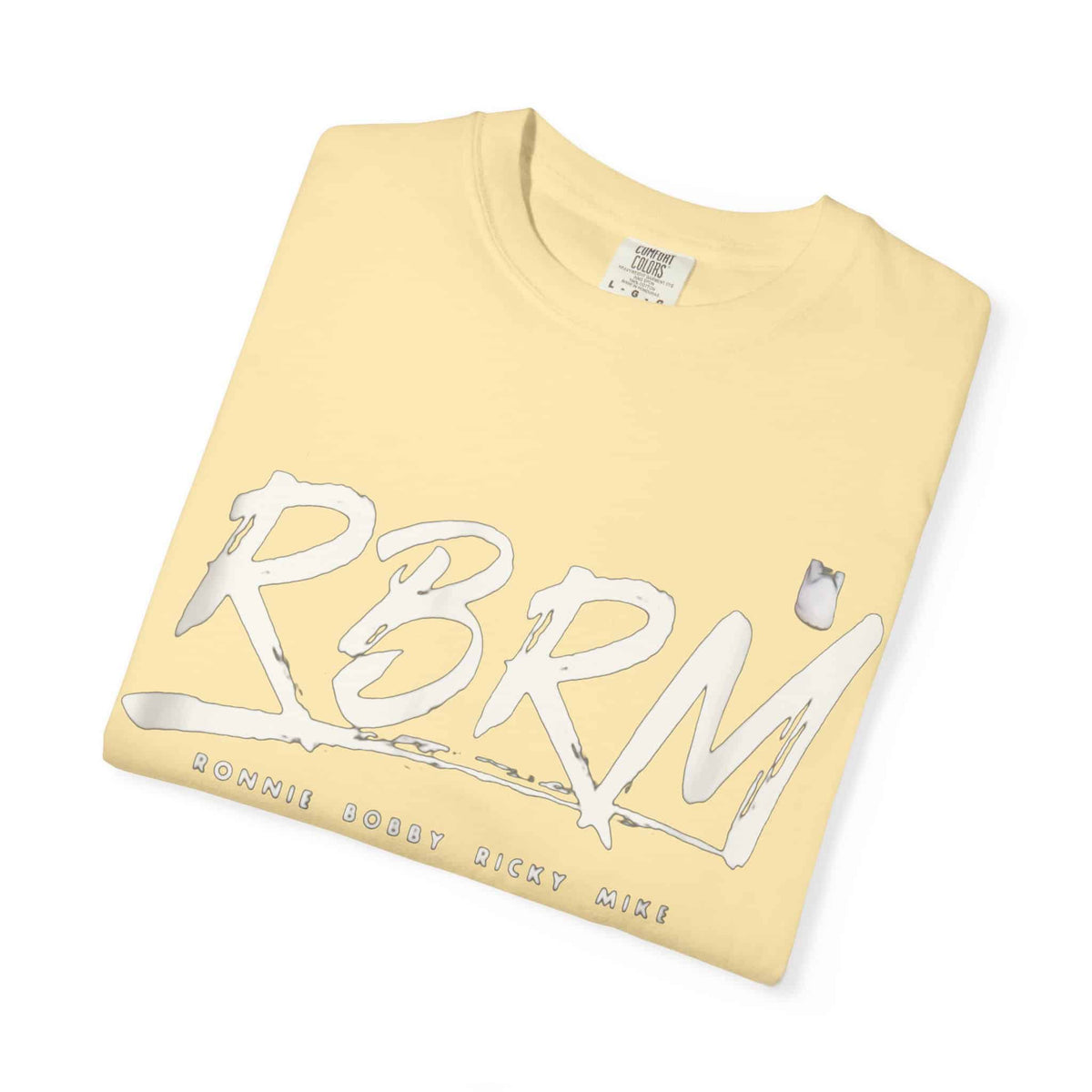 RBRM Tour Unisex Garment-Dyed T-shirt image 14