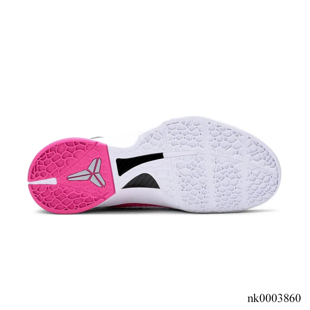 Kobe 6 Protro Think Pink Shoes Sneakers - nk0003860 image 4