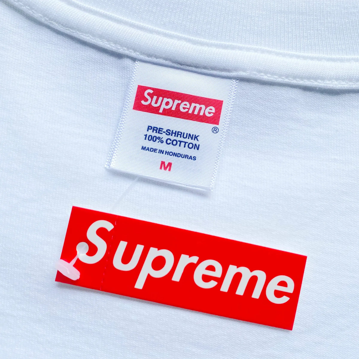 SUP Logo Print T-Shirt - SUP0170 image 4