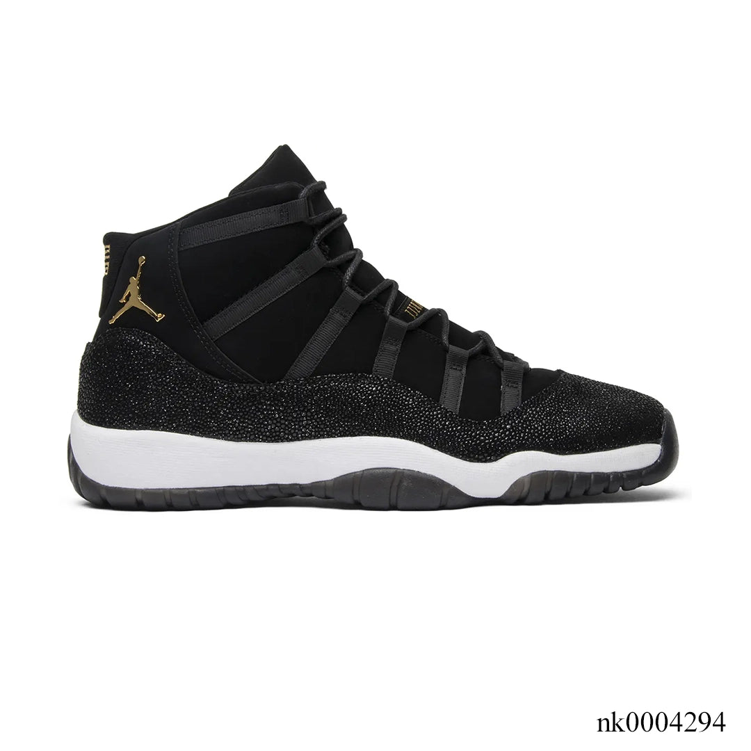 AJ 11 Retro Heiress Black Stingray Shoes Sneakers - nk0004294 image 0